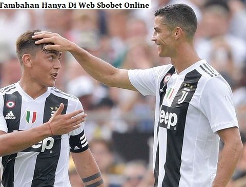 Cari Uang Tambahan Hanya Di Web Sbobet Online