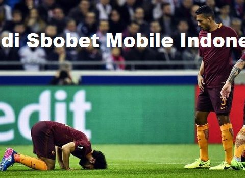 Judi Sbobet Mobile Indonesia