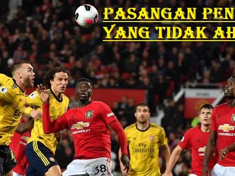 Pasangan Penjudi Yang Tidak Ahli