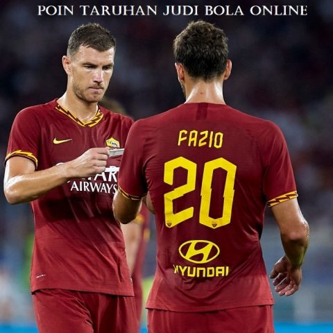 Poin Taruhan Judi Bola Online